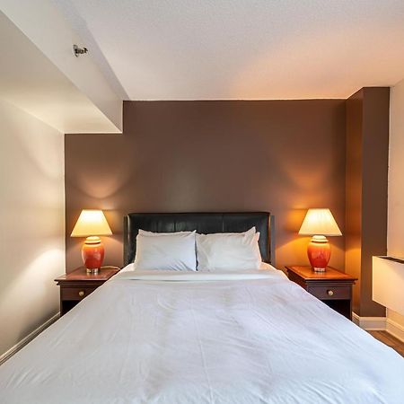 Le Domaine Chambre D'Hotel A Saint-Sauveur-des-Monts 외부 사진