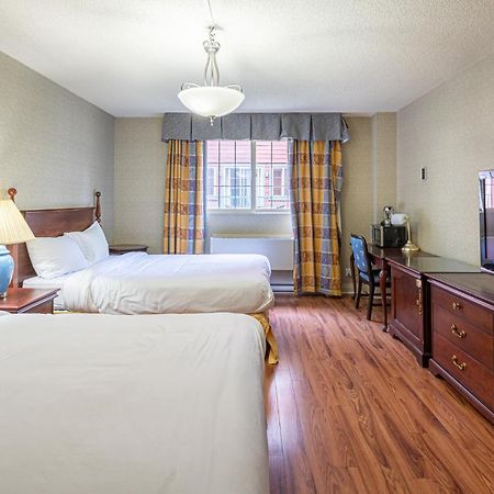 Le Domaine Chambre D'Hotel A Saint-Sauveur-des-Monts 외부 사진