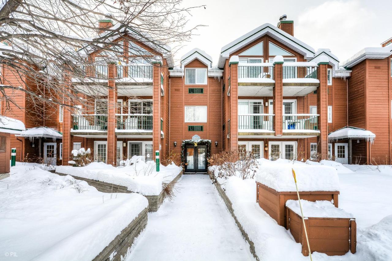Le Domaine Chambre D'Hotel A Saint-Sauveur-des-Monts 외부 사진