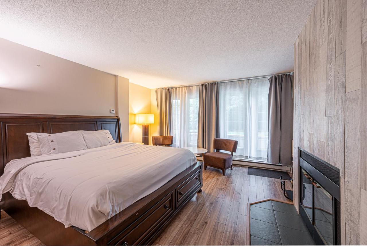 Le Domaine Chambre D'Hotel A Saint-Sauveur-des-Monts 외부 사진