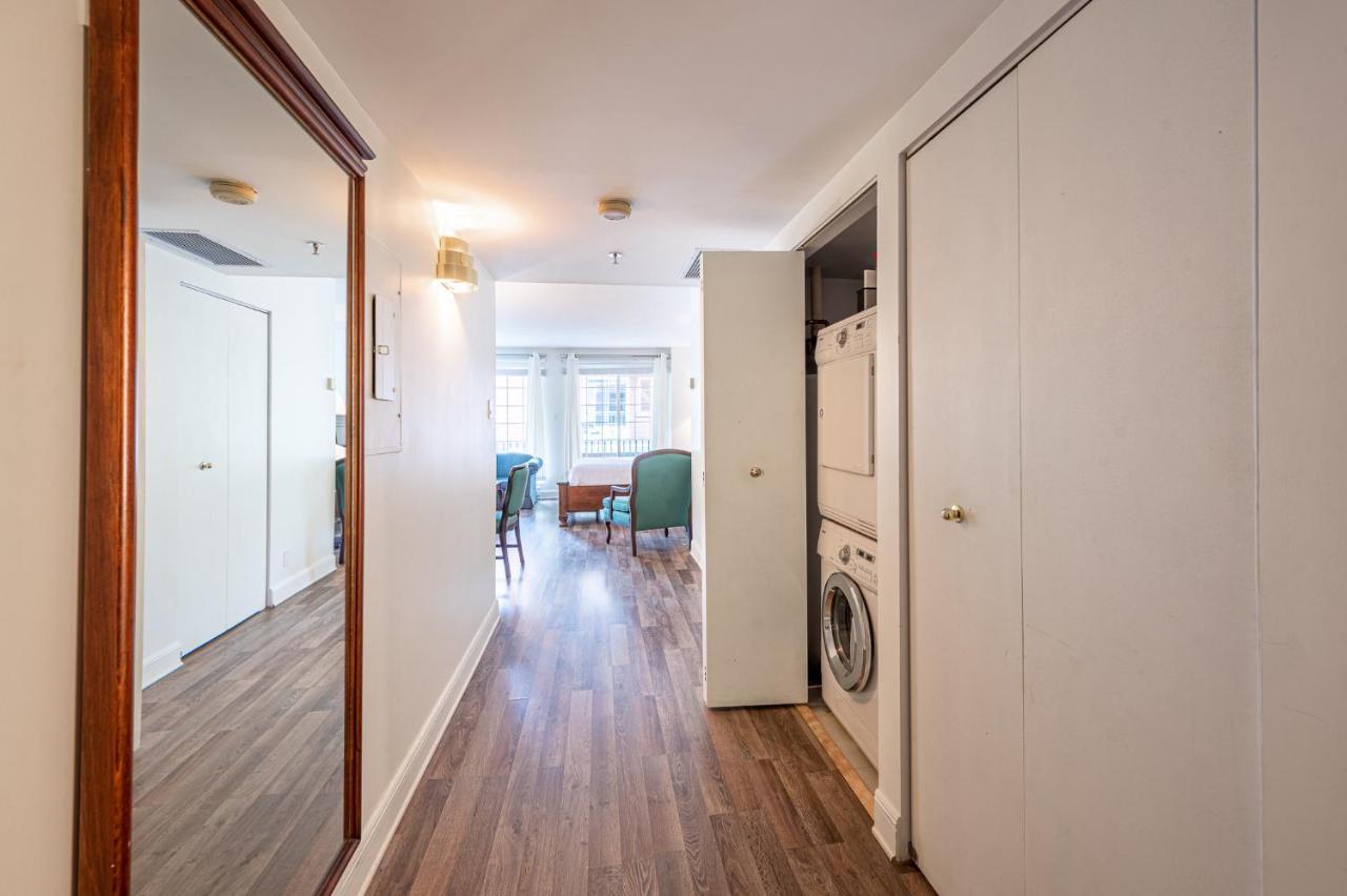 Le Domaine Chambre D'Hotel A Saint-Sauveur-des-Monts 외부 사진