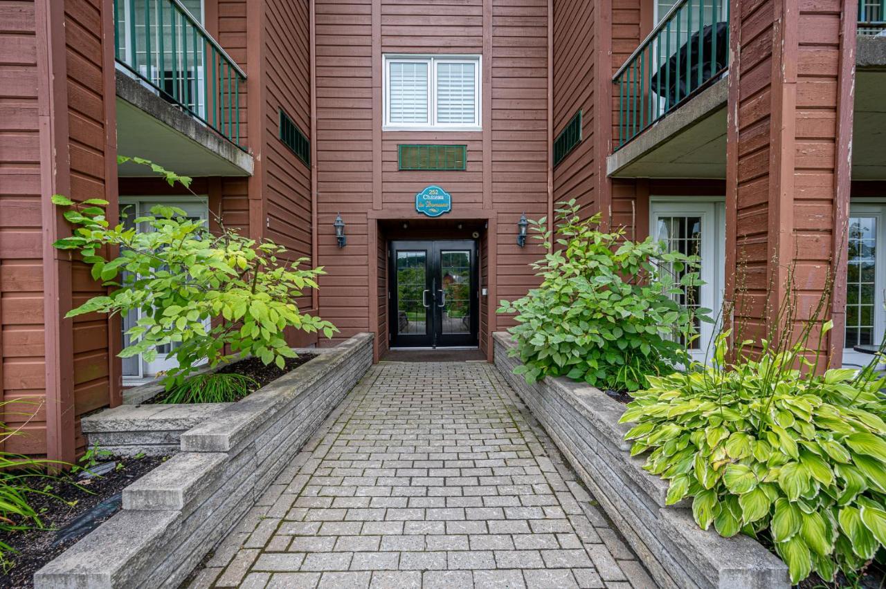 Le Domaine Chambre D'Hotel A Saint-Sauveur-des-Monts 외부 사진