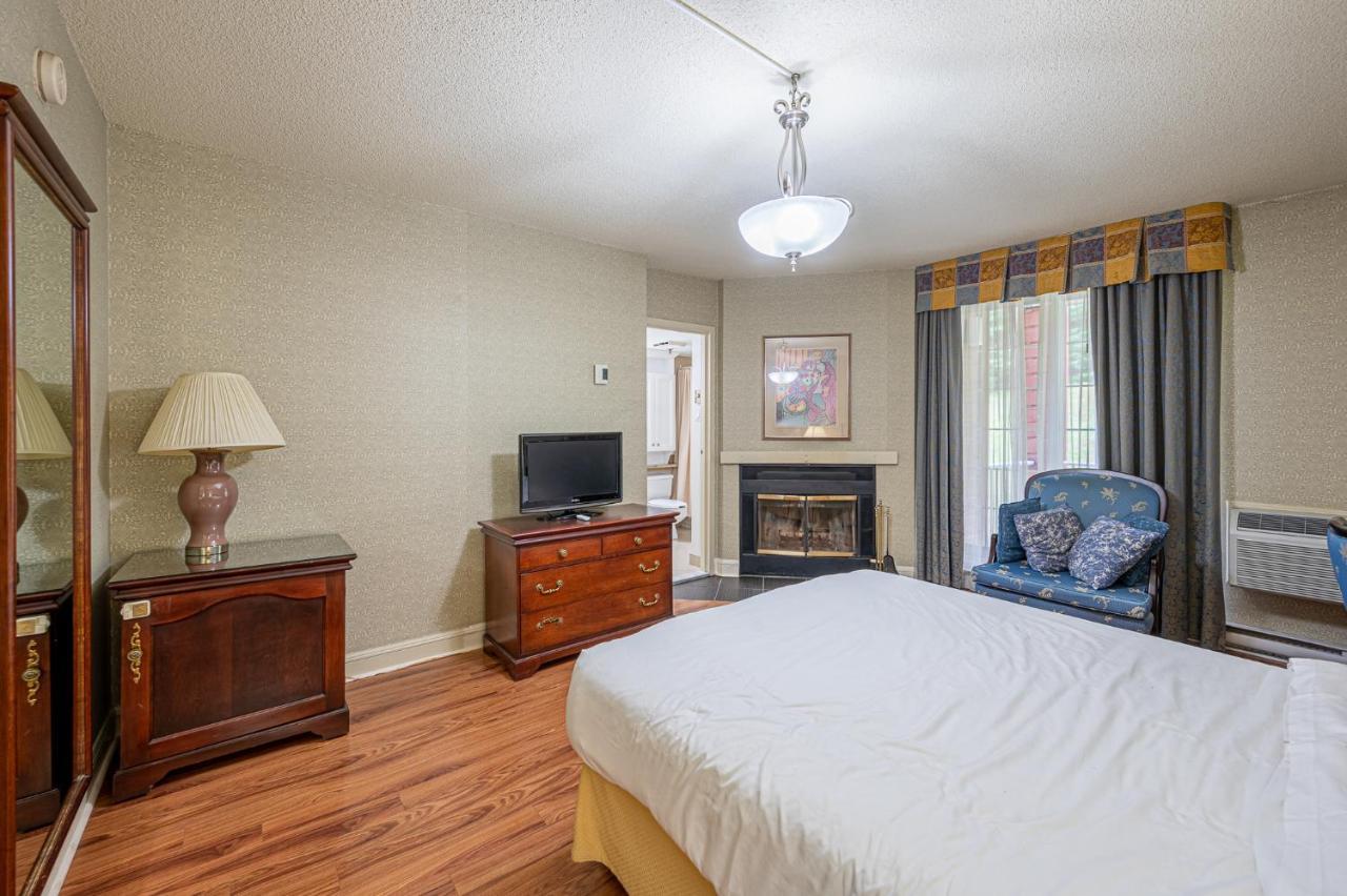 Le Domaine Chambre D'Hotel A Saint-Sauveur-des-Monts 외부 사진