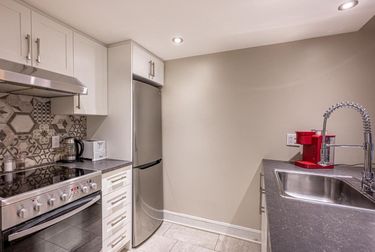 Le Domaine Chambre D'Hotel A Saint-Sauveur-des-Monts 외부 사진