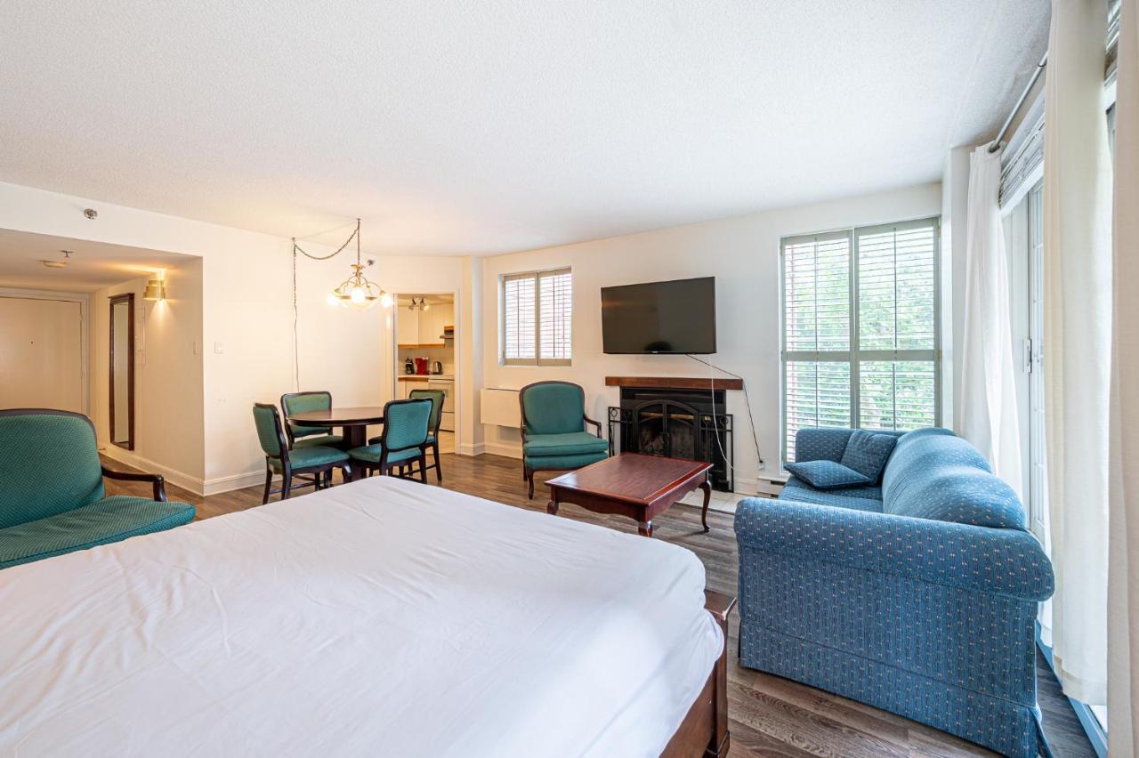 Le Domaine Chambre D'Hotel A Saint-Sauveur-des-Monts 외부 사진