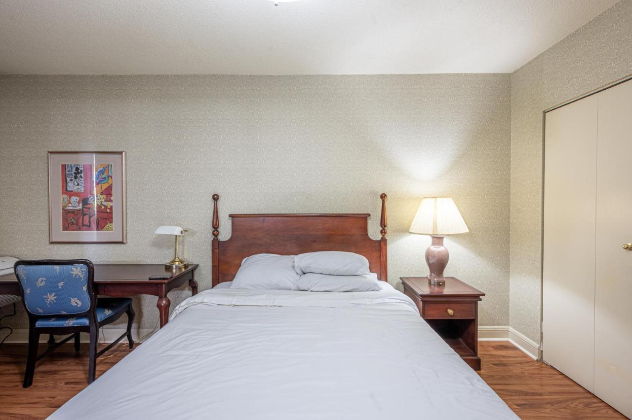 Le Domaine Chambre D'Hotel A Saint-Sauveur-des-Monts 외부 사진
