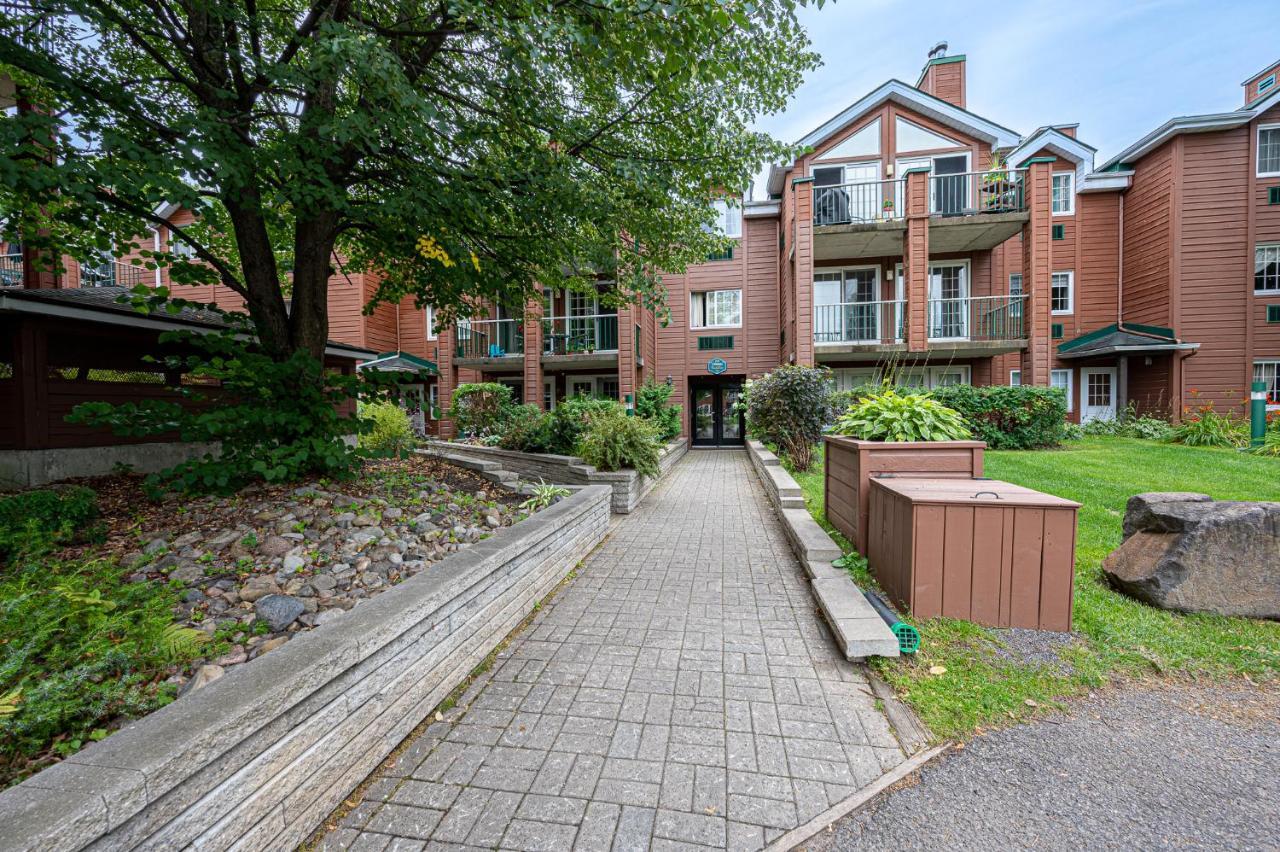 Le Domaine Chambre D'Hotel A Saint-Sauveur-des-Monts 외부 사진