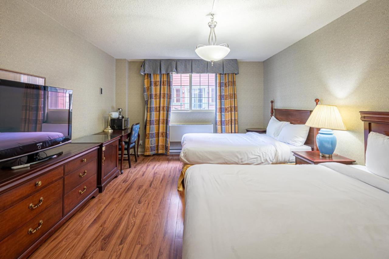 Le Domaine Chambre D'Hotel A Saint-Sauveur-des-Monts 외부 사진