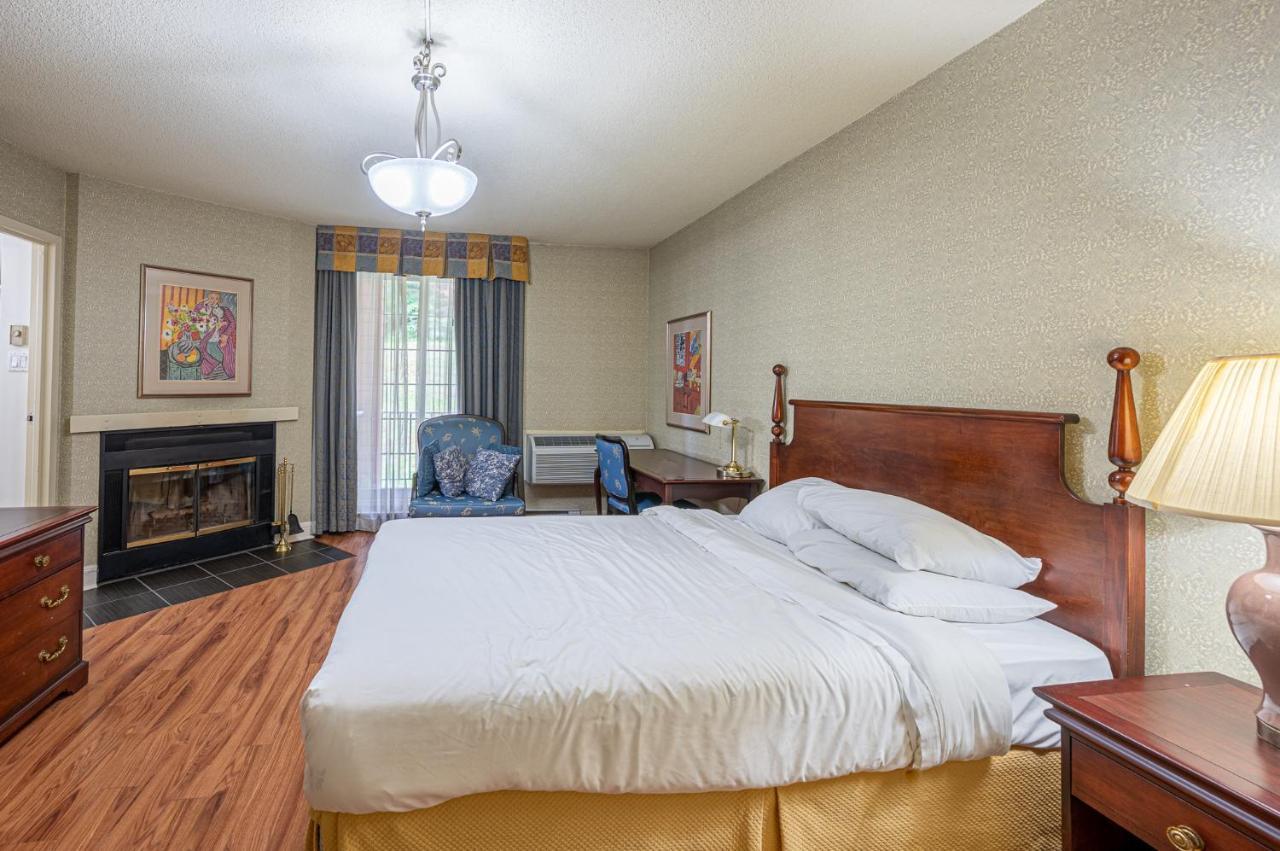 Le Domaine Chambre D'Hotel A Saint-Sauveur-des-Monts 외부 사진