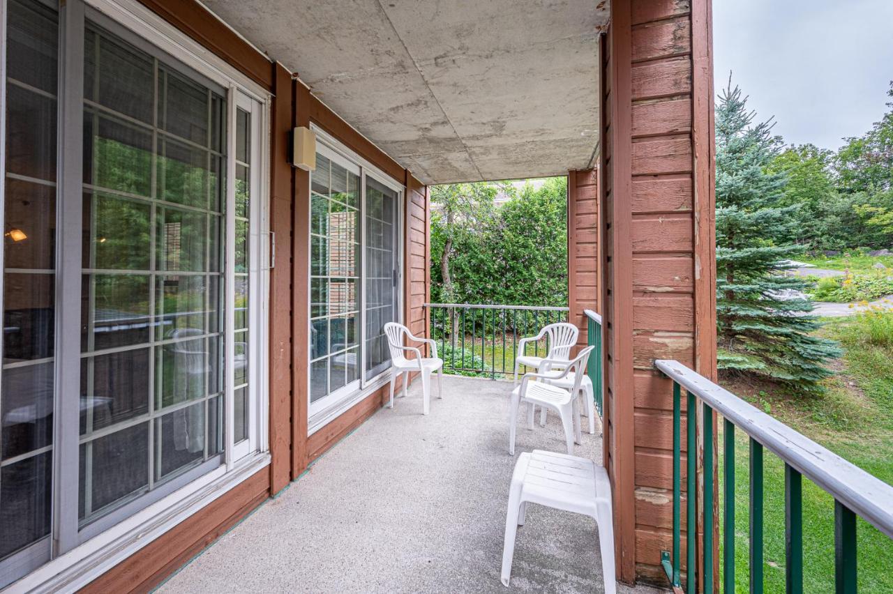 Le Domaine Chambre D'Hotel A Saint-Sauveur-des-Monts 외부 사진