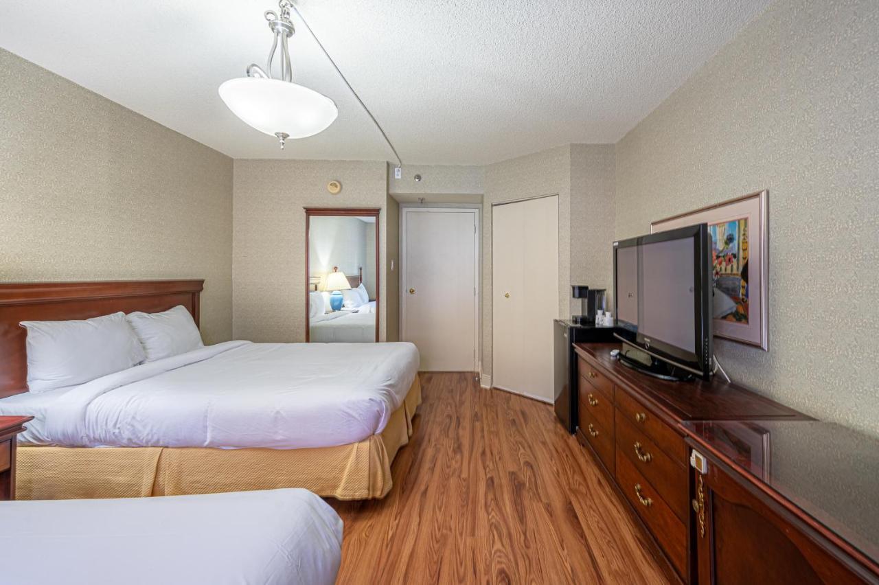 Le Domaine Chambre D'Hotel A Saint-Sauveur-des-Monts 외부 사진