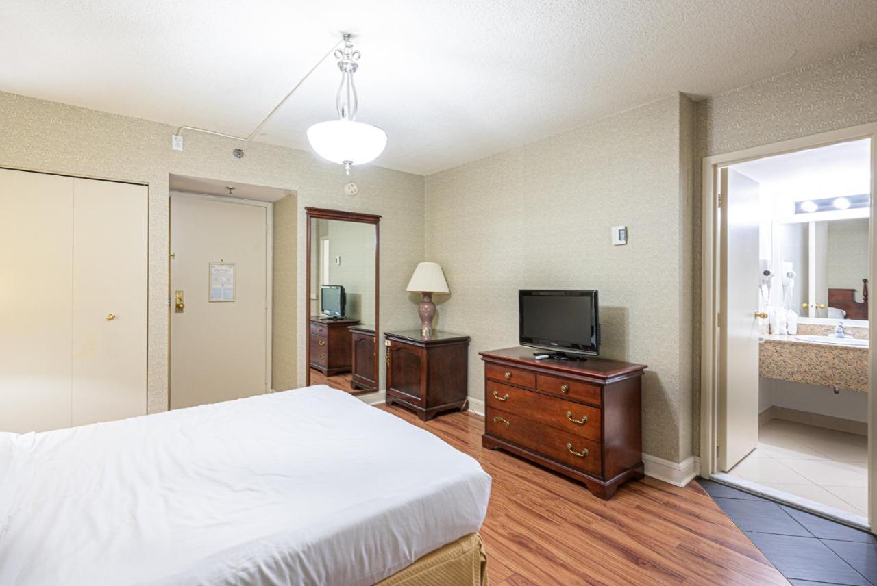 Le Domaine Chambre D'Hotel A Saint-Sauveur-des-Monts 외부 사진