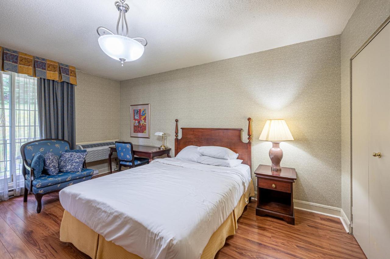 Le Domaine Chambre D'Hotel A Saint-Sauveur-des-Monts 외부 사진