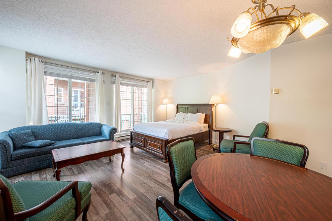 Le Domaine Chambre D'Hotel A Saint-Sauveur-des-Monts 외부 사진