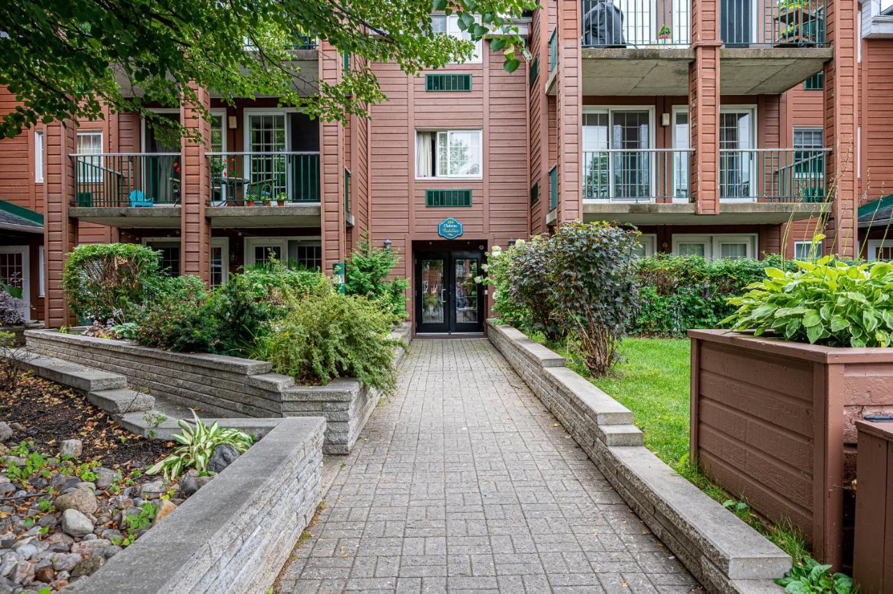 Le Domaine Chambre D'Hotel A Saint-Sauveur-des-Monts 외부 사진