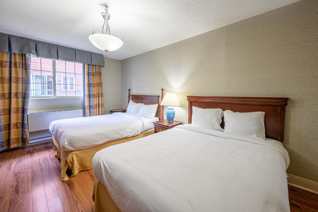 Le Domaine Chambre D'Hotel A Saint-Sauveur-des-Monts 외부 사진