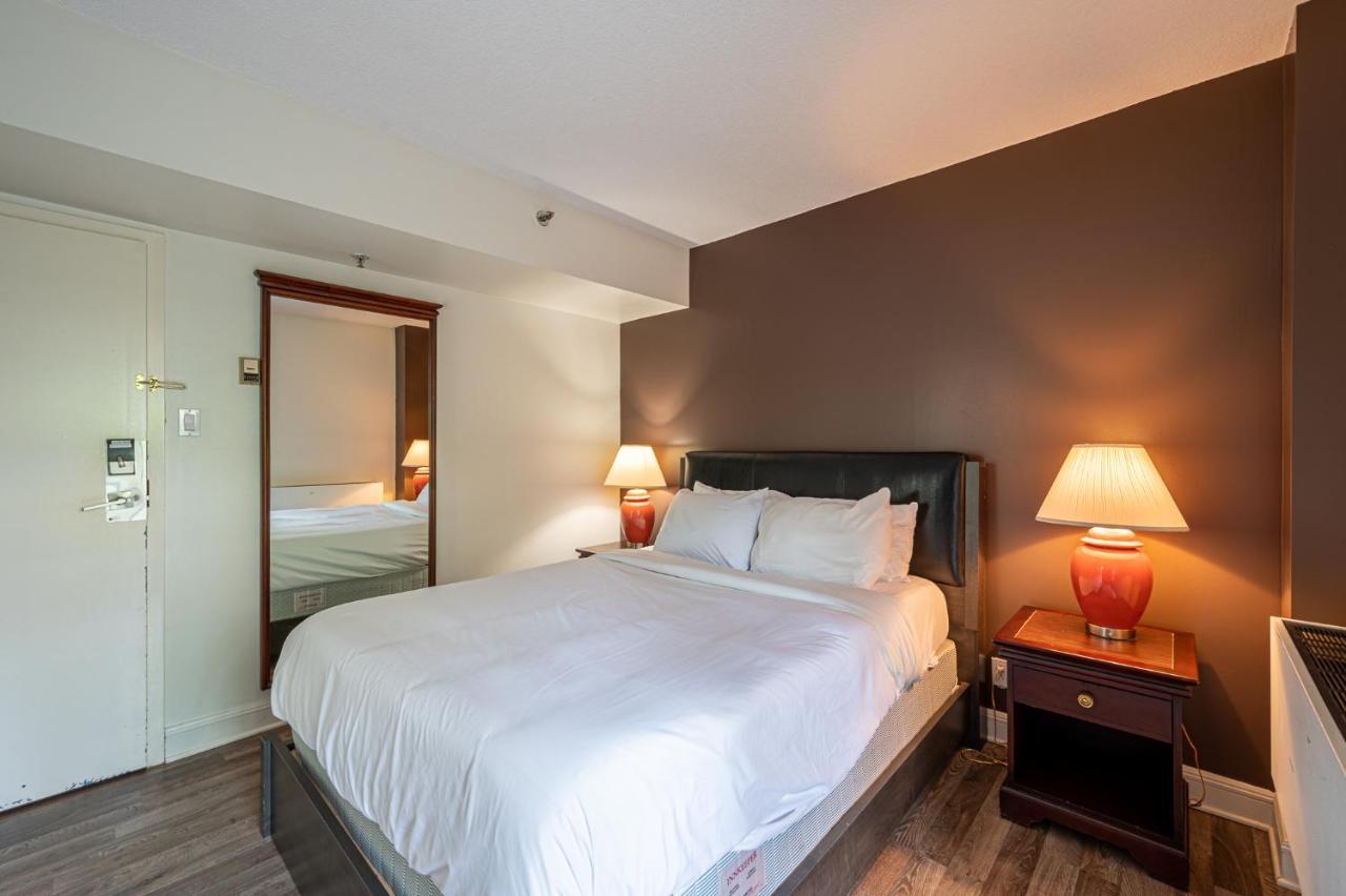 Le Domaine Chambre D'Hotel A Saint-Sauveur-des-Monts 외부 사진