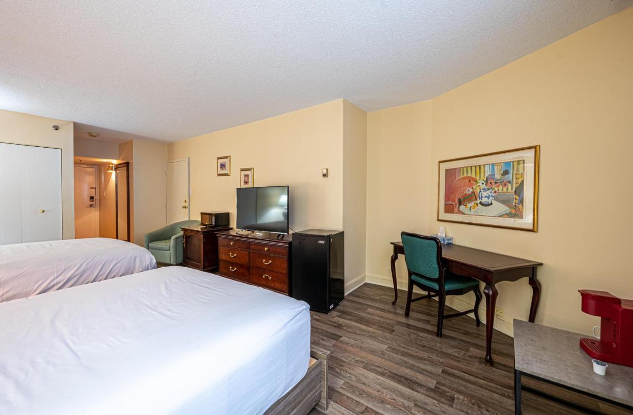 Le Domaine Chambre D'Hotel A Saint-Sauveur-des-Monts 외부 사진