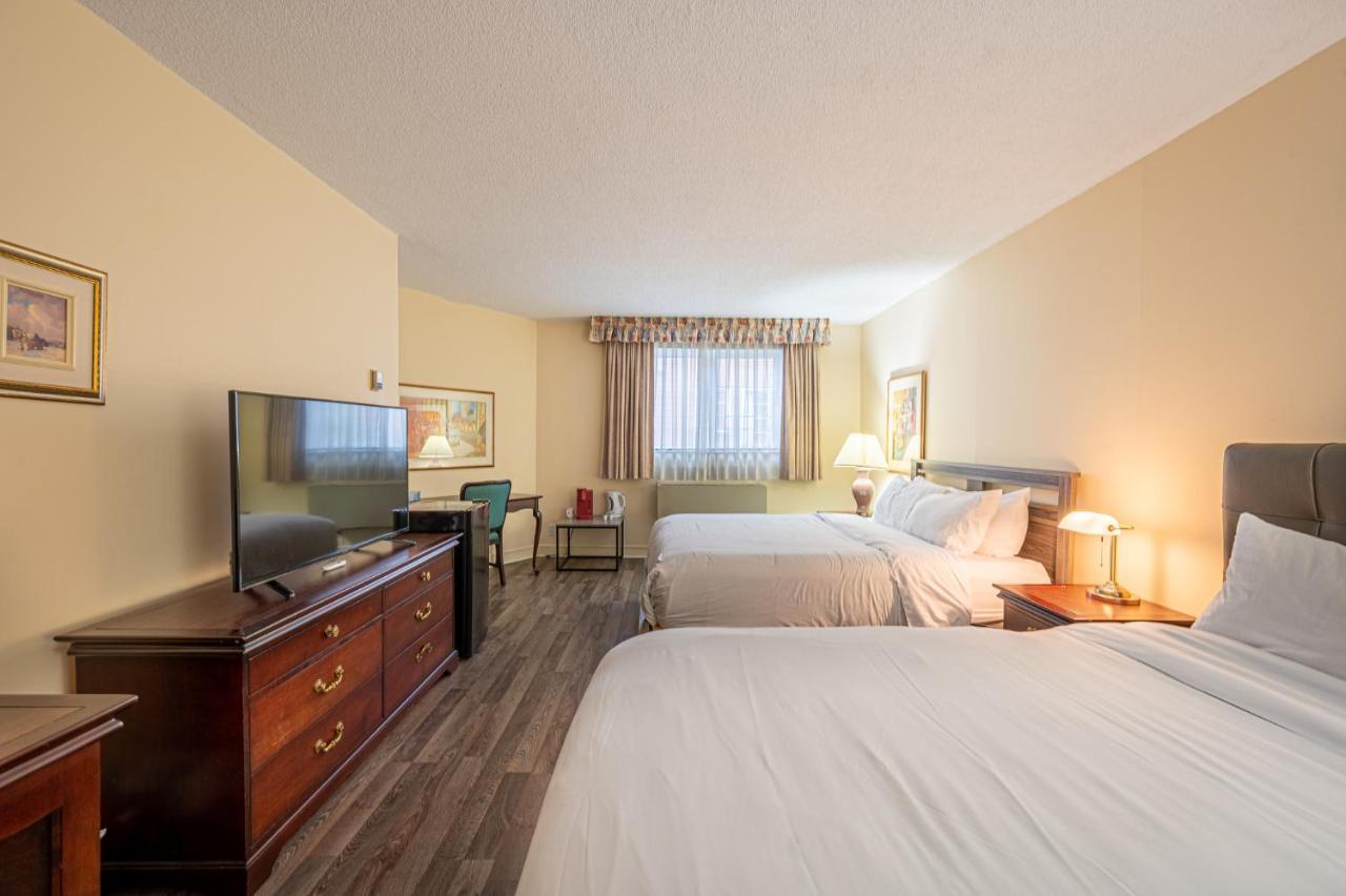 Le Domaine Chambre D'Hotel A Saint-Sauveur-des-Monts 외부 사진