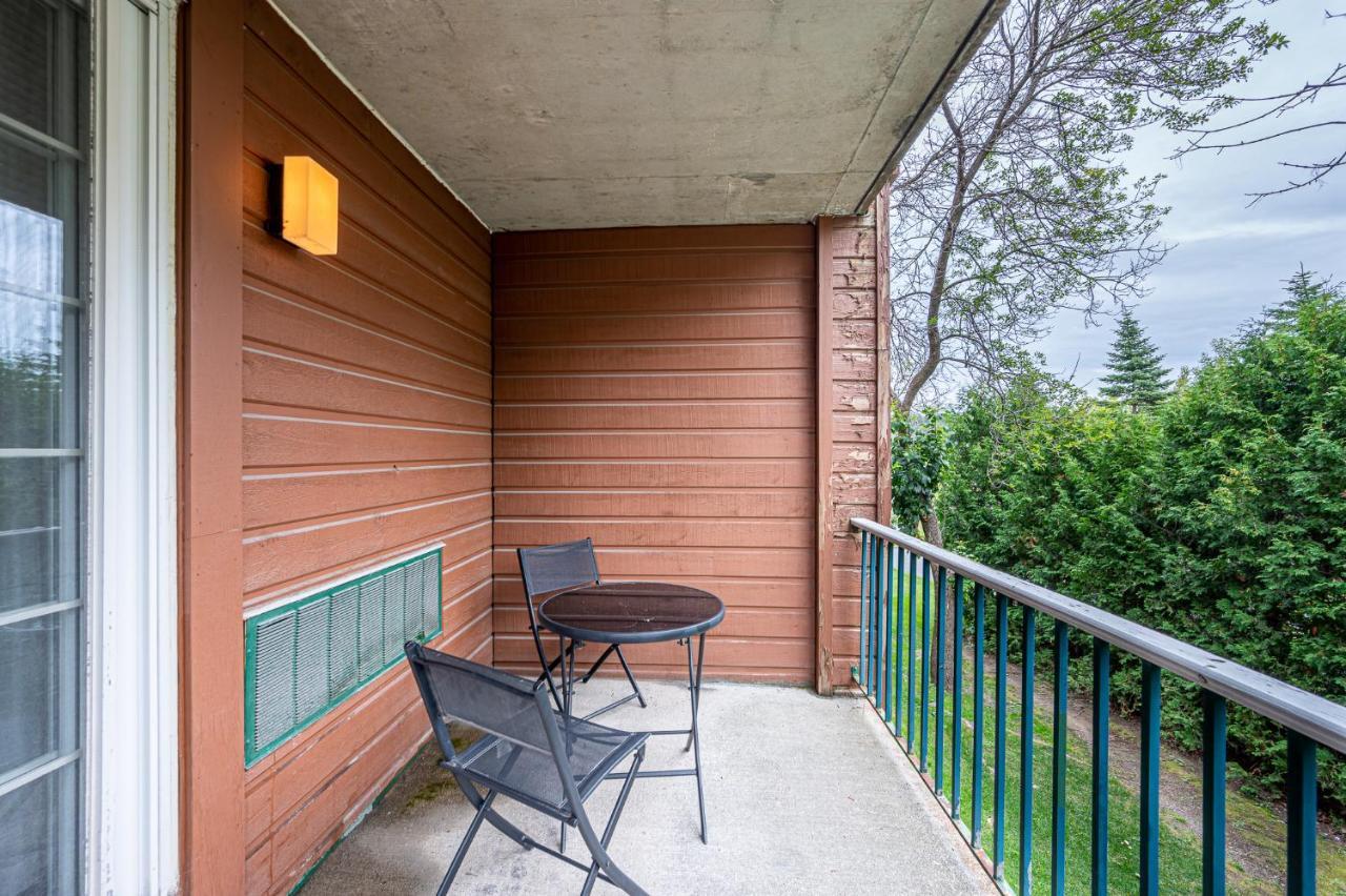 Le Domaine Chambre D'Hotel A Saint-Sauveur-des-Monts 외부 사진