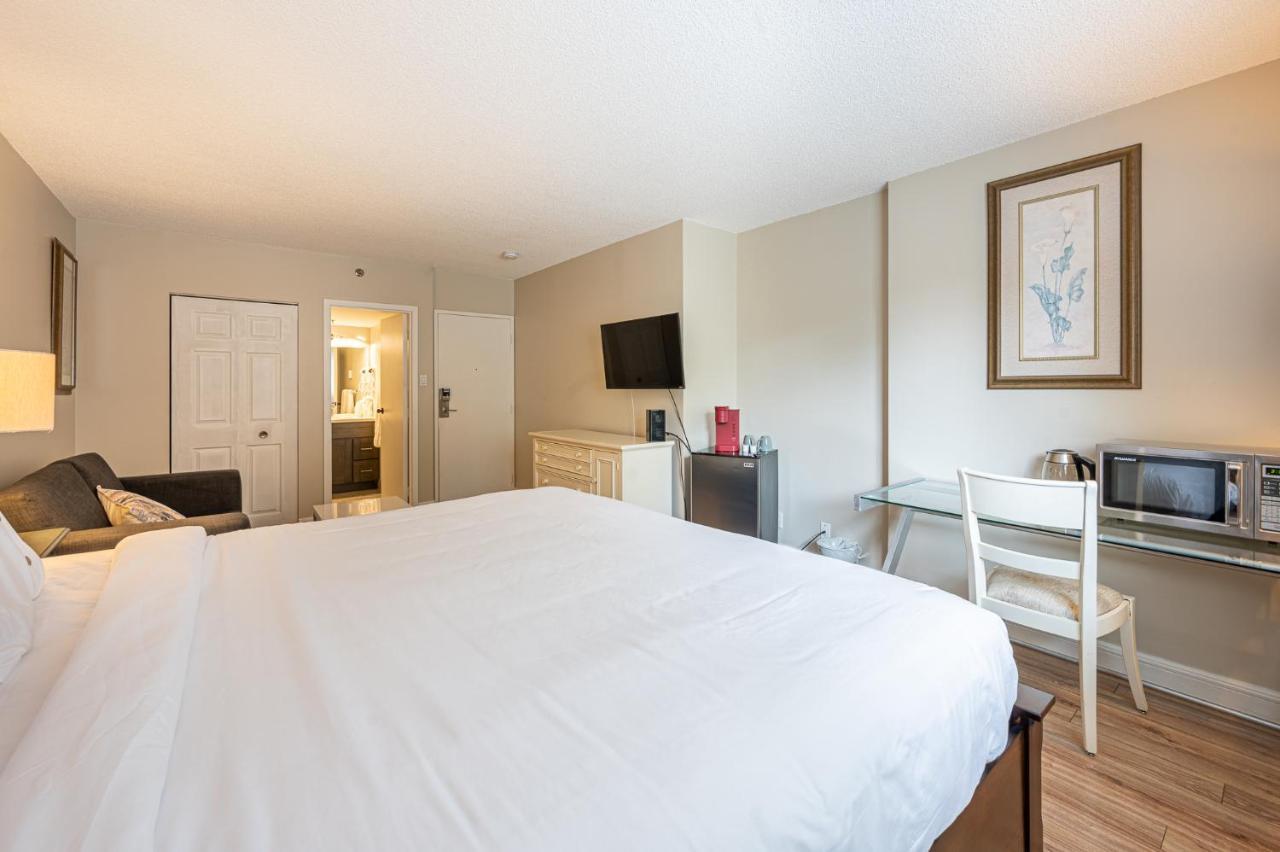Le Domaine Chambre D'Hotel A Saint-Sauveur-des-Monts 외부 사진