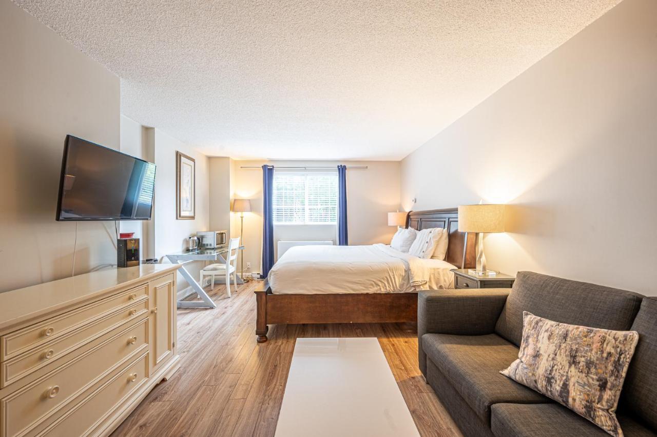 Le Domaine Chambre D'Hotel A Saint-Sauveur-des-Monts 외부 사진
