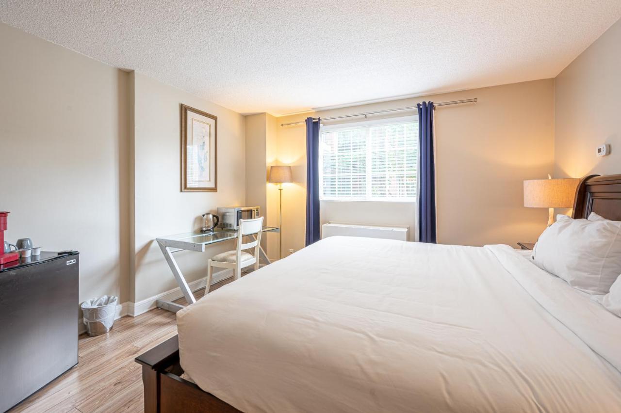 Le Domaine Chambre D'Hotel A Saint-Sauveur-des-Monts 외부 사진