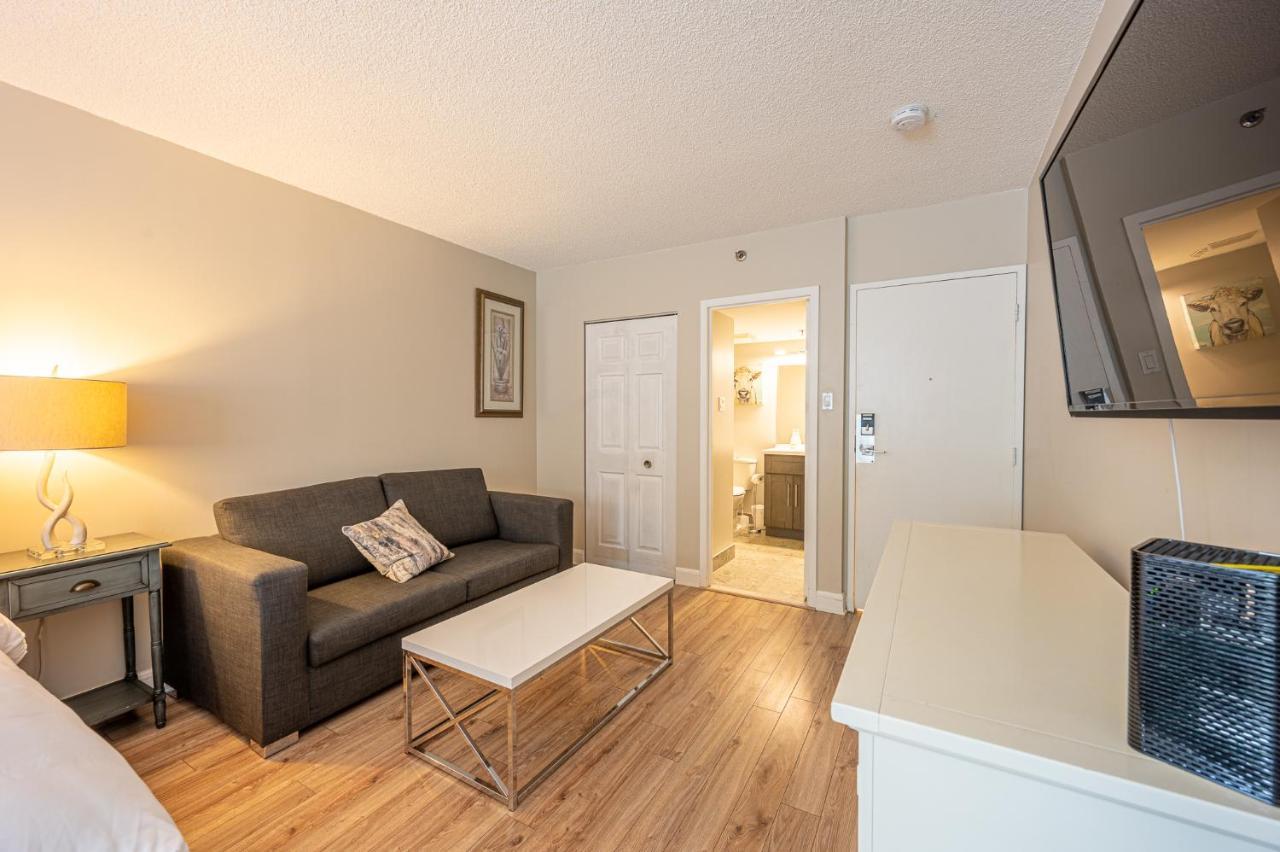 Le Domaine Chambre D'Hotel A Saint-Sauveur-des-Monts 외부 사진
