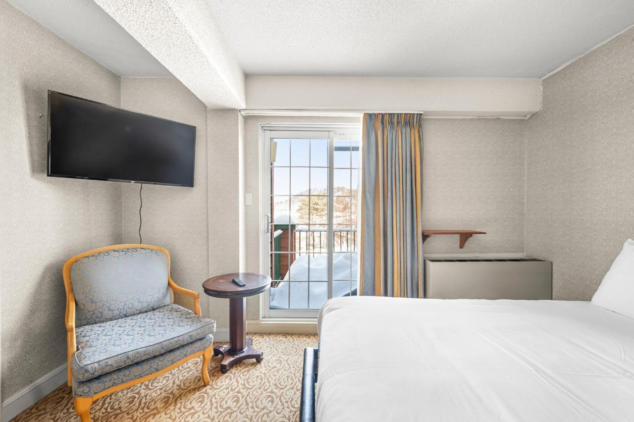 Le Domaine Chambre D'Hotel A Saint-Sauveur-des-Monts 외부 사진