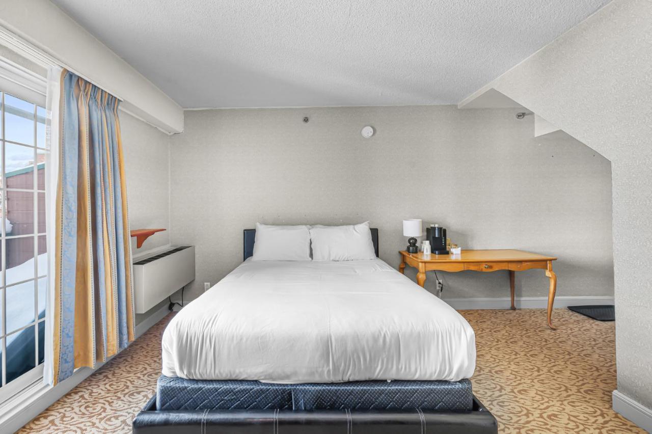 Le Domaine Chambre D'Hotel A Saint-Sauveur-des-Monts 외부 사진
