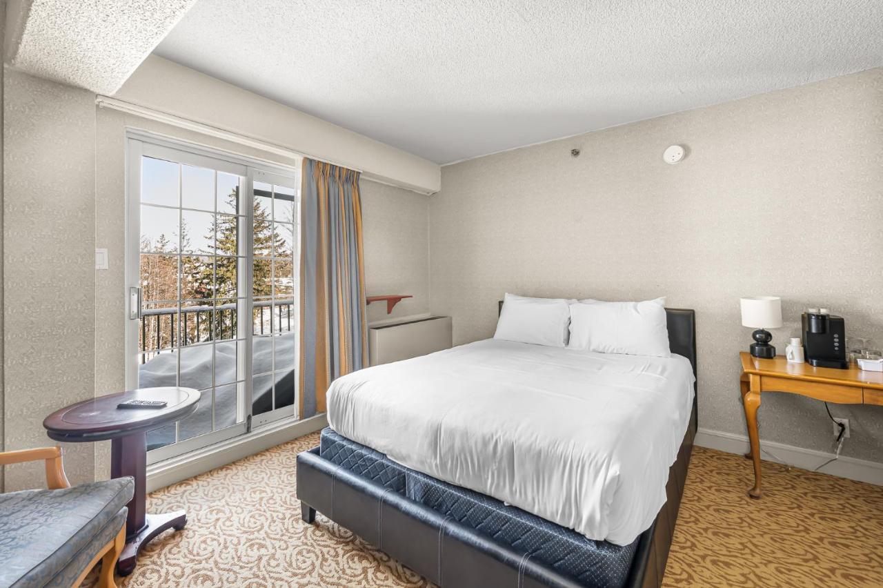 Le Domaine Chambre D'Hotel A Saint-Sauveur-des-Monts 외부 사진