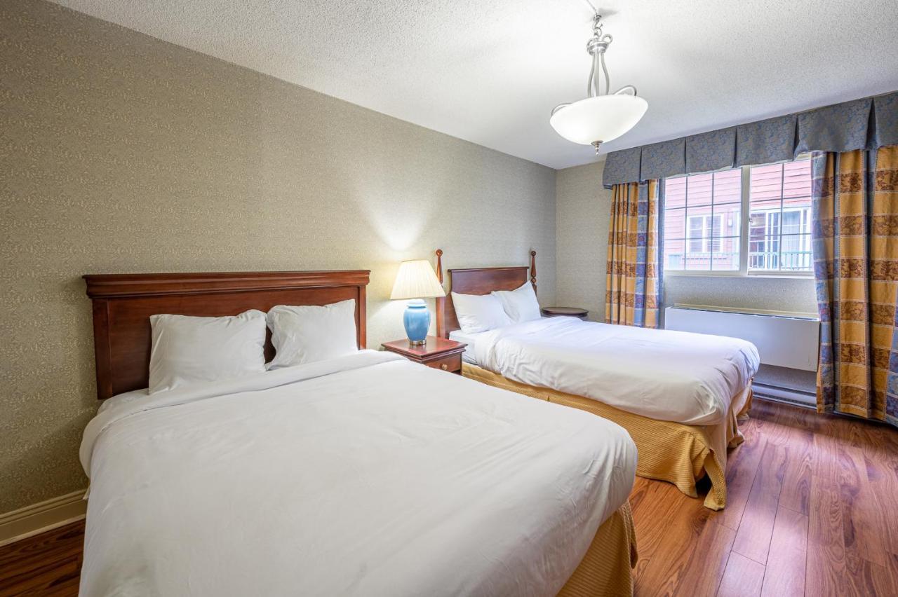 Le Domaine Chambre D'Hotel A Saint-Sauveur-des-Monts 외부 사진