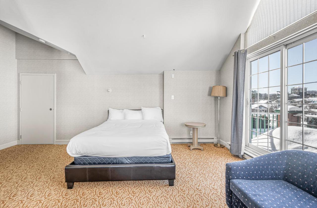 Le Domaine Chambre D'Hotel A Saint-Sauveur-des-Monts 외부 사진