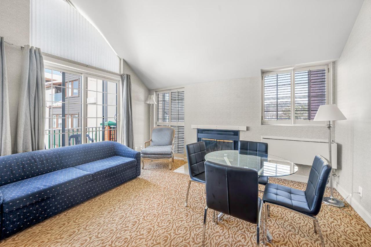 Le Domaine Chambre D'Hotel A Saint-Sauveur-des-Monts 외부 사진