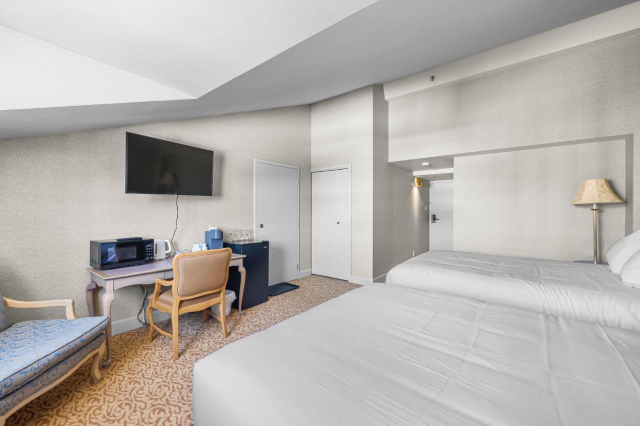 Le Domaine Chambre D'Hotel A Saint-Sauveur-des-Monts 외부 사진