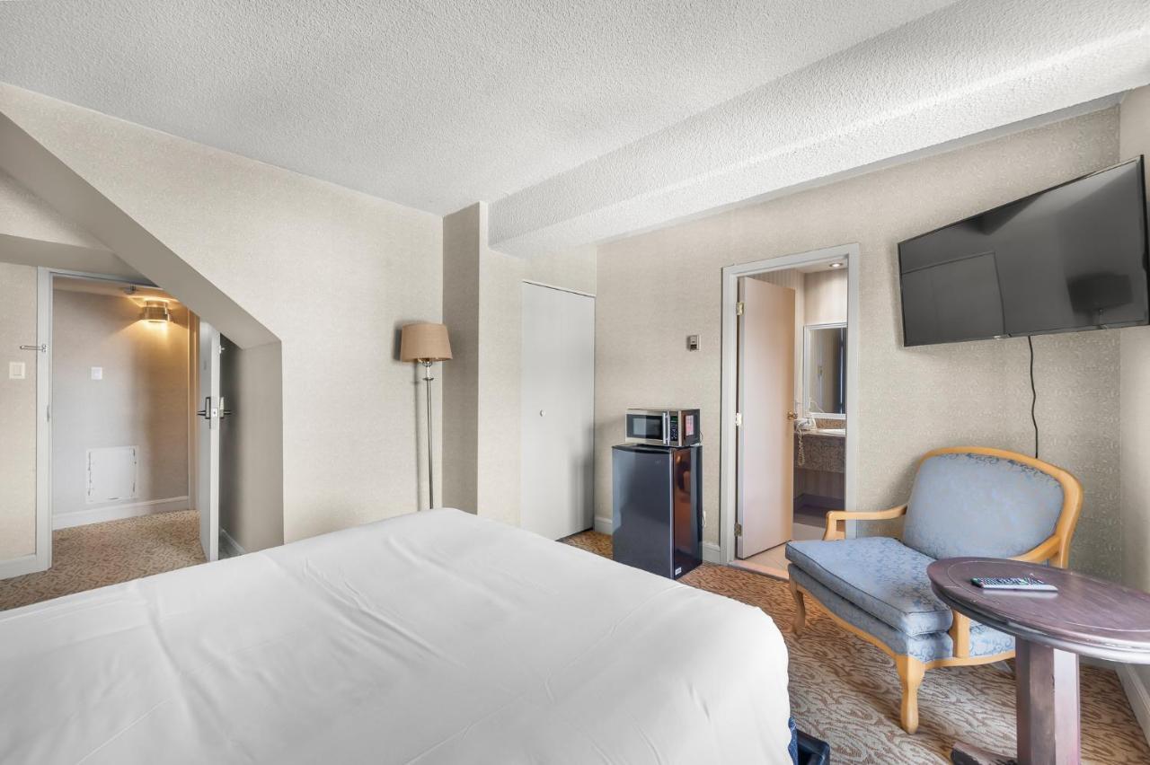 Le Domaine Chambre D'Hotel A Saint-Sauveur-des-Monts 외부 사진