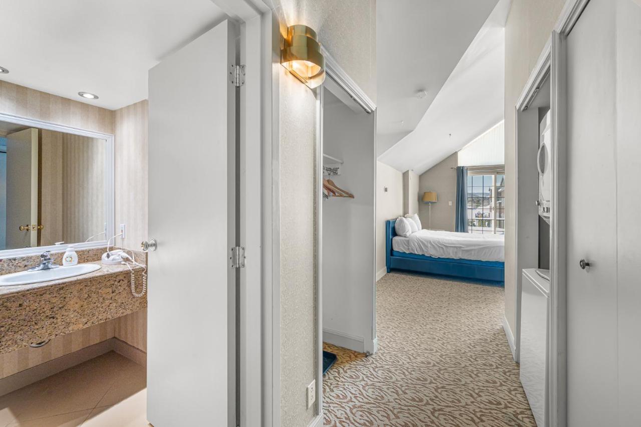 Le Domaine Chambre D'Hotel A Saint-Sauveur-des-Monts 외부 사진