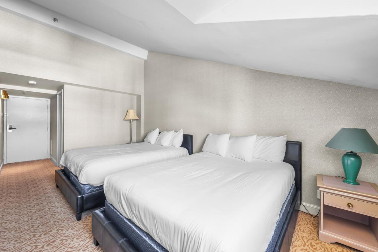 Le Domaine Chambre D'Hotel A Saint-Sauveur-des-Monts 외부 사진