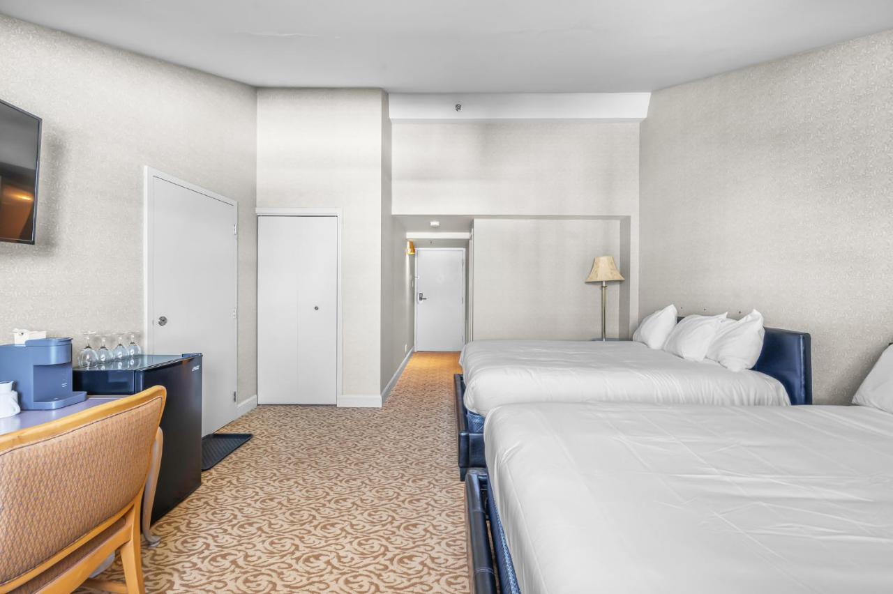 Le Domaine Chambre D'Hotel A Saint-Sauveur-des-Monts 외부 사진