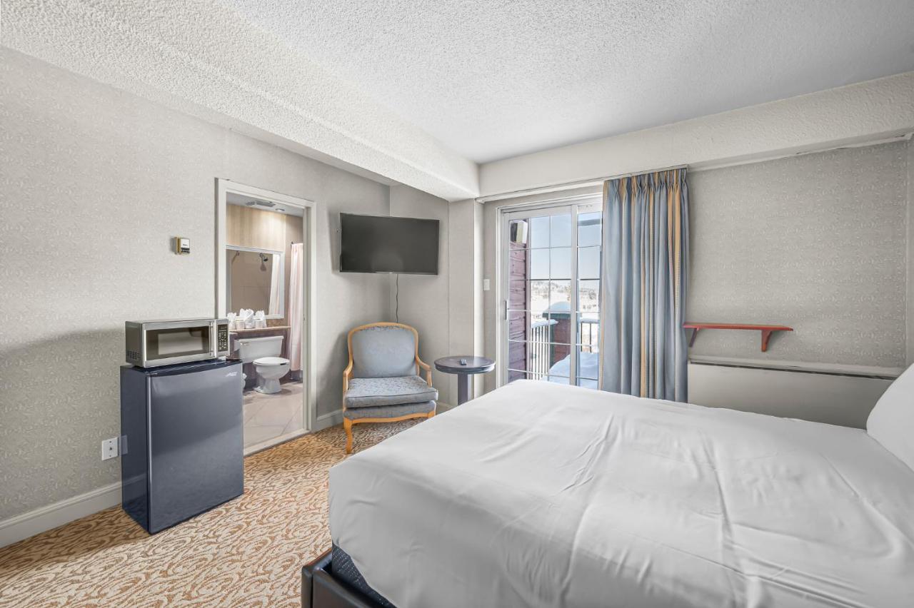Le Domaine Chambre D'Hotel A Saint-Sauveur-des-Monts 외부 사진