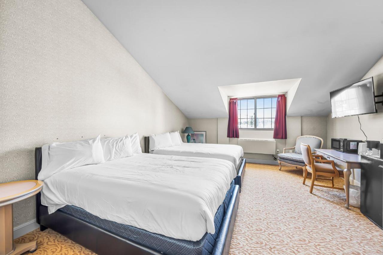 Le Domaine Chambre D'Hotel A Saint-Sauveur-des-Monts 외부 사진