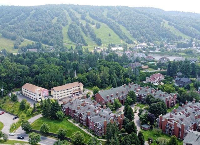 Le Domaine Chambre D'Hotel A Saint-Sauveur-des-Monts 외부 사진